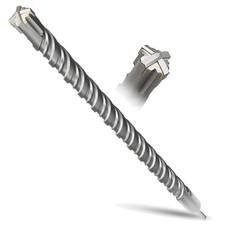 SDS Plus Bohrer Steinbeton Ziegel 35mm 600mm Hammerbohrer