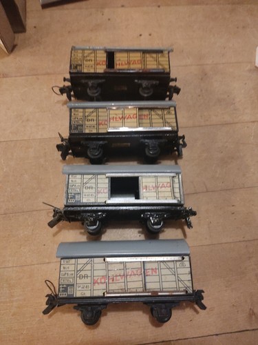 Stadtilm spur kühlwagen - ,