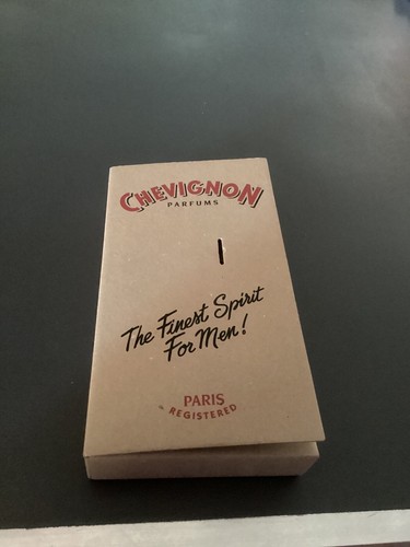 Chevignon parfum vintage - chevignon, eau