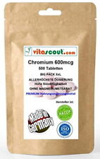 Chromium Picolinate 600mcg PRO