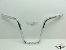 Hoch Lenker Chrom Mofa Moped