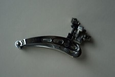 Campagnolo Super Record Front Derailleur 1980's Braze On GC