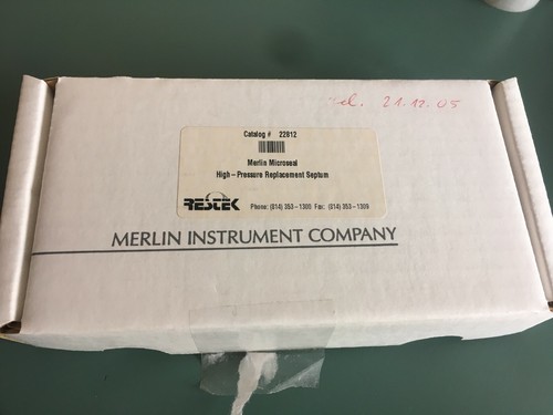 Restek 22818 merlin high - 22818,
