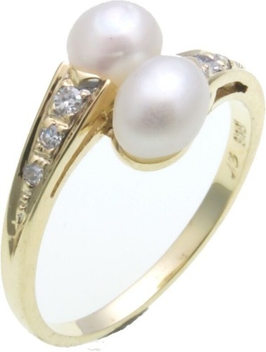 Damen ring brillant ct - brillant,