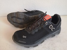 Damen Schuhe Sneaker On Running Cloudventure Waterproof Gr 39 UK 6 schwarz Mesh