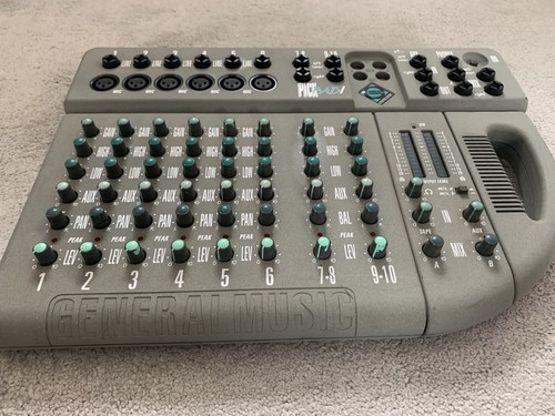 General music pickpad kanal - pickpad, 6