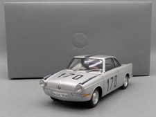 Modellautos 1:18 AUTOart BMW 700 Rennsport Coupe 1967 #170 Eppelein / Dealer OVP