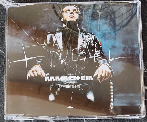 Rammstein engel limited - rammstein, “engel”