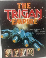 The Trigan Empire HB Vintage