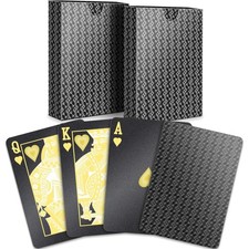 Plastik Spielkarten Pokerspiel