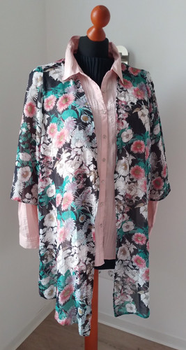 Damen blusen jacke cardigan - cardigan,