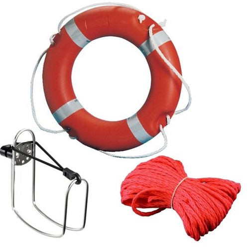 Solas rettungsring 30 meter - +,