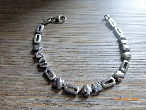Fossil 925er sterling - 925er, armband