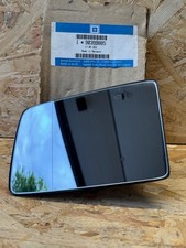 Opel Astra F Spiegelglas links beheizt mit Weitwinkel original Opel NEU