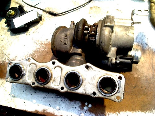 Turbolader bmw suv - turbolader,