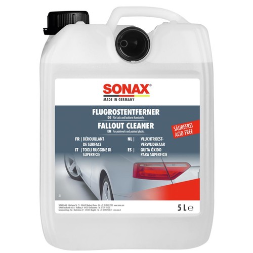 Sonax flugrostentferner - sonax,