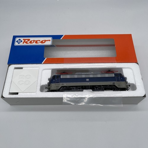 Roco 43793 elektro lok - roco, |
