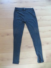 Schöne Leggings Amisu schwarz  Gr. M