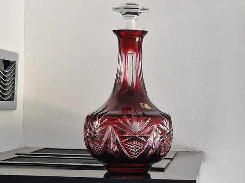 Vintage wmf weinkaraffe - vintage,