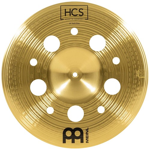 Neu meinl cymbals hcs16trch - neu:,