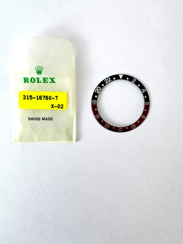 Original rolex 16760 gmt - original,