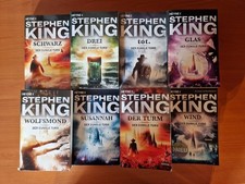 Der dunkle turm stephen - turm., king