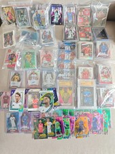 Großes Fußballkarten-Lot Topps & Panini 2024/25 – 400+ Cards – Chrome, Parallels