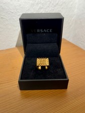 Versace Medusa Ring (Gold)
