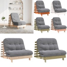 Futon Schlafsofa Sofabett