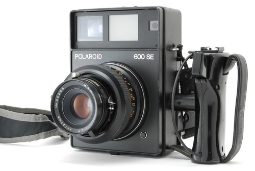 Fast neuwertig polaroid - [fast,