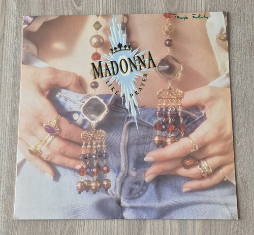 Madonna like prayer - madonna,