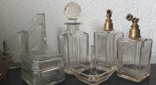 Set von Art Deco luxoriöse