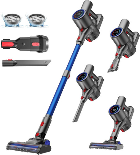 Cordless vacuum cleaner - z8,