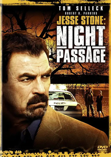 Jesse stone night passage - jesse,