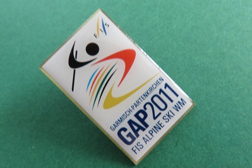 Alpine ski garmisch - wm,