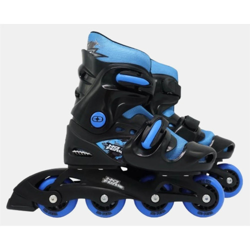 Fear adjustable inline blue - no,