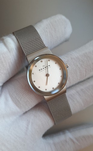 Skagen freja lille damenuhr - freja,