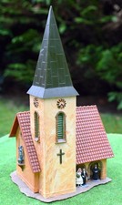 Faller H0 B 240 Kirche mit