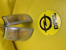 NEU Satz weiße Blinker Opel