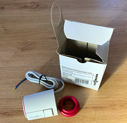 Viessmann stellantrieb - viessmann,