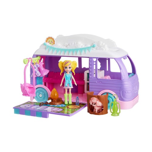 Mattel polly pocket - mattel,