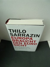 BUCH THILO SARRAZIN EUROPA