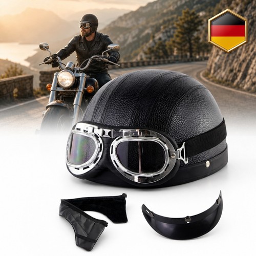 Motorradhelm roller helm - motorradhelm,