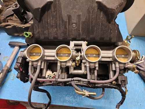 Gsxr 1000 drosselklappen gsx - gsxr,