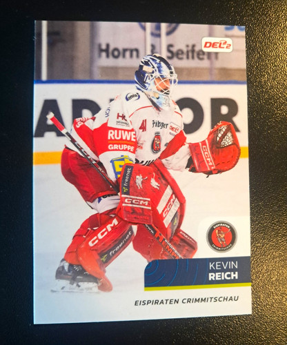 Del2 playercards 045 - 25/26, #045