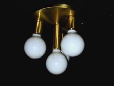 Helestra! Messing Deckenlampe