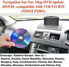 Navigation Navi Karte UK DVD