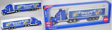 Siku Super 1834 00401.1 FREIGHTLINER CORONADO Sattelauflieger, FRUITY, 1:87