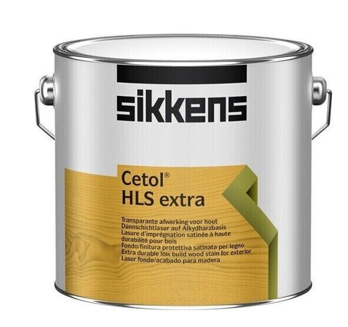 Sikkens cetol hls extra lasur - hls,