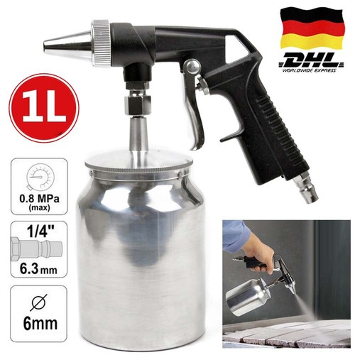 Sandstrahler sandstrahlpistole - sandstrahler,
